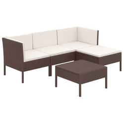 VidaXL 3094375 ensemble de meubles de jardin