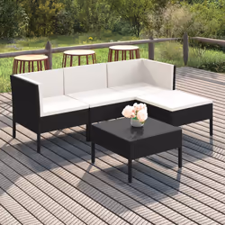 VidaXL 3094376 ensemble de meubles de jardin