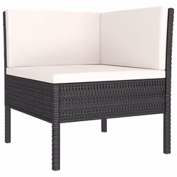 VidaXL 3094376 ensemble de meubles de jardin