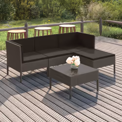 VidaXL 3094378 ensemble de meubles de jardin - Vue supplémentaire 2