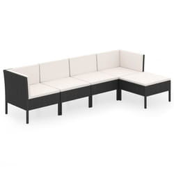 VidaXL 3094380 ensemble de meubles de jardin
