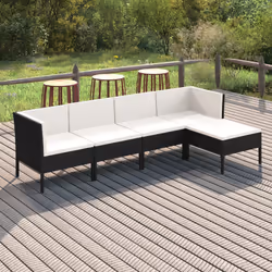 VidaXL 3094380 ensemble de meubles de jardin