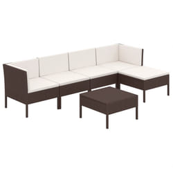VidaXL 3094383 ensemble de meubles de jardin
