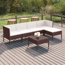 VidaXL 3094383 ensemble de meubles de jardin