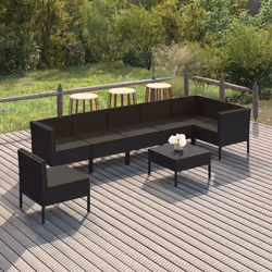 VidaXL 3094389 ensemble de meubles de jardin - Vue supplémentaire 2
