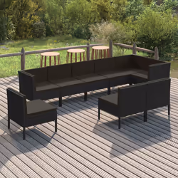 VidaXL 3094405 ensemble de meubles de jardin - Vue supplémentaire 2