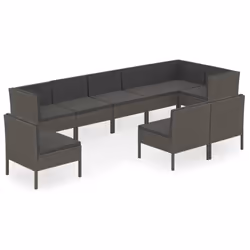 VidaXL 3094406, 9 pièce(s)