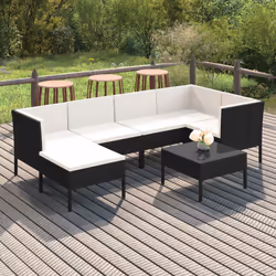 VidaXL 3094408 ensemble de meubles de jardin