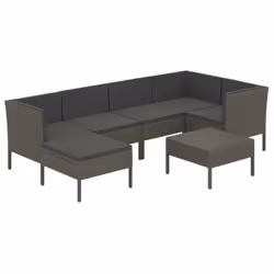 VidaXL 3094410, 7 pièce(s)