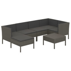 VidaXL 3094410 ensemble de meubles de jardin
