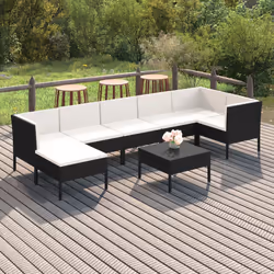 VidaXL 3094412 ensemble de meubles de jardin