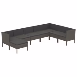 VidaXL 3094422, 8 pièce(s)