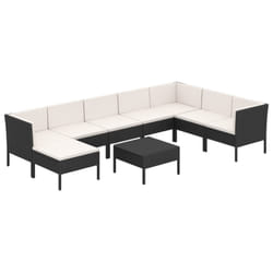 VidaXL 3094424 ensemble de meubles de jardin