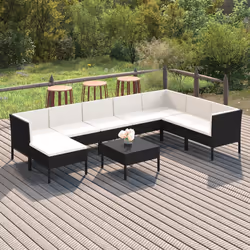 VidaXL 3094424 ensemble de meubles de jardin - Vue supplémentaire 2