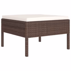 VidaXL 3094431 ensemble de meubles de jardin - Vue supplémentaire 4