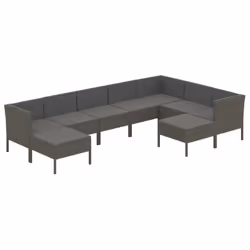 VidaXL 3094434, 9 pièce(s)