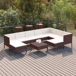 VidaXL 3094435 ensemble de meubles de jardin - Vue supplémentaire 2