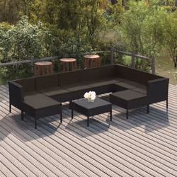 VidaXL 3094437 ensemble de meubles de jardin