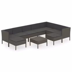 VidaXL 3094438, 10 pièce(s)