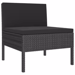 VidaXL 3094441 ensemble de meubles de jardin