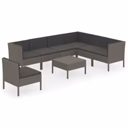 VidaXL 3094442, 8 pièce(s)