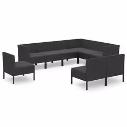 VidaXL 3094449, 9 pièce(s)