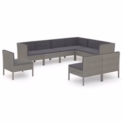 VidaXL 3094450, 9 pièce(s)