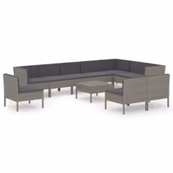 VidaXL 3094454, 11 pièce(s)