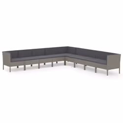 VidaXL 3094466, 9 pièce(s)