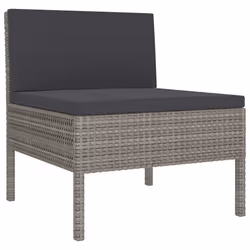 VidaXL 3094466 ensemble de meubles de jardin