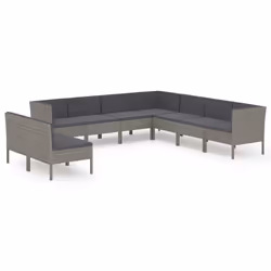 VidaXL 3094470, 9 pièce(s)