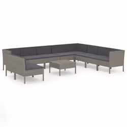 VidaXL 3094474, 11 pièce(s)