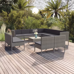 VidaXL 3094482 ensemble de meubles de jardin - Vue supplémentaire 2