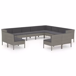 VidaXL 3094486, 12 pièce(s)