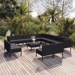 VidaXL 3094489 ensemble de meubles de jardin