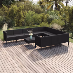 VidaXL 3094493 ensemble de meubles de jardin - Vue supplémentaire 2