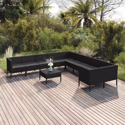 VidaXL 3094497 ensemble de meubles de jardin