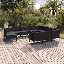 VidaXL 3094509 ensemble de meubles de jardin - Vue supplémentaire 2