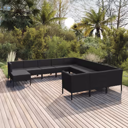 VidaXL 3094525 ensemble de meubles de jardin - Vue supplémentaire 2