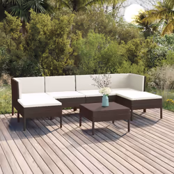VidaXL 3094535 ensemble de meubles de jardin