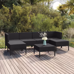 VidaXL 3094537 ensemble de meubles de jardin - Vue supplémentaire 2