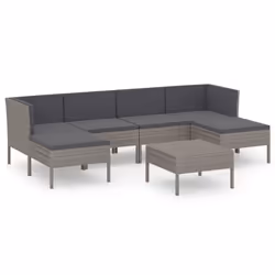 VidaXL 3094538, 7 pièce(s)