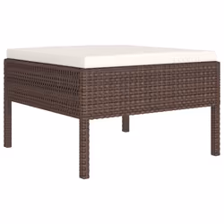 VidaXL 3094539 ensemble de meubles de jardin