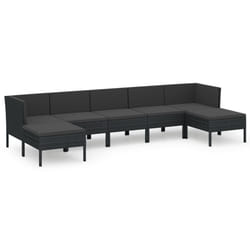 VidaXL 3094541 ensemble de meubles de jardin