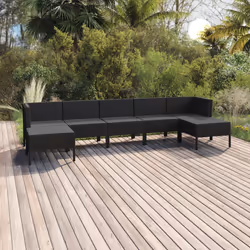 VidaXL 3094541 ensemble de meubles de jardin