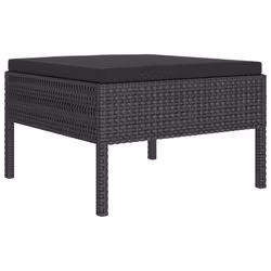 VidaXL 3094541 ensemble de meubles de jardin