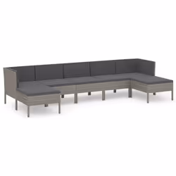 VidaXL 3094542, 7 pièce(s)
