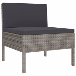 VidaXL 3094542 ensemble de meubles de jardin