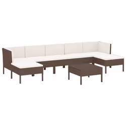 VidaXL 3094543, 8 pièce(s)