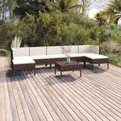 VidaXL 3094543 ensemble de meubles de jardin